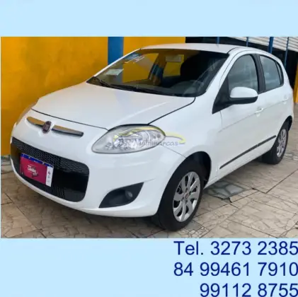FIAT PALIO 1.0 MPI ATTRACTIVE 8V FLEX 4P MANUAL