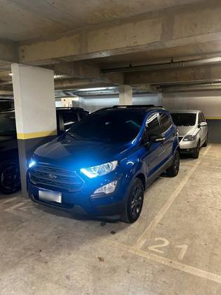 FORD ECOSPORT 1.5 TI-VCT FLEX FREESTYLE AUTOMÁTICO
