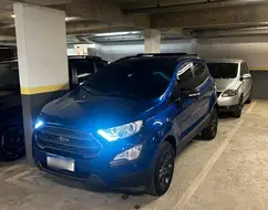 FORD ECOSPORT 1.5 TI-VCT FLEX FREESTYLE AUTOMÁTICO FORD ECOSPORT 1.5 TI-VCT FLEX FREESTYLE AUTOMÁTICO