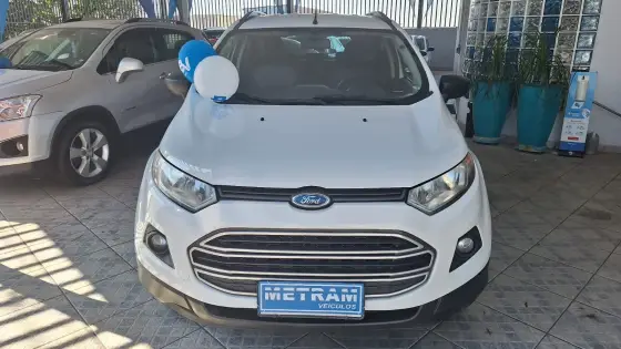 FORD ECOSPORT 2.0 SE 16V FLEX 4P AUTOMÁTICO