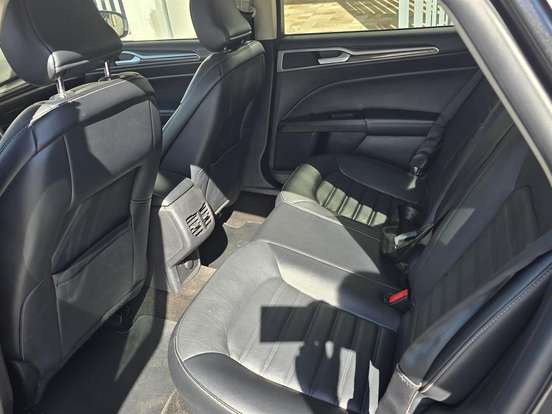 FORD-FUSION-2.0 SEL 16V GASOLINA 4P AUTOMÁTICO FORD-FUSION-2017