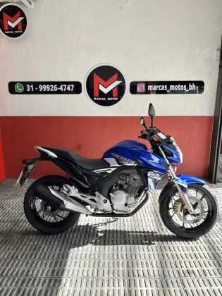 HONDA CB TWISTER HONDA CB TWISTER
