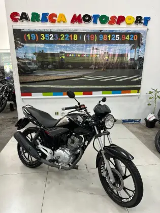 HONDA CG 150 FAN ESDi 