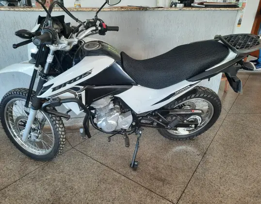 HONDA NXR 160 BROS ESDD HONDA NXR 160 BROS ESDD