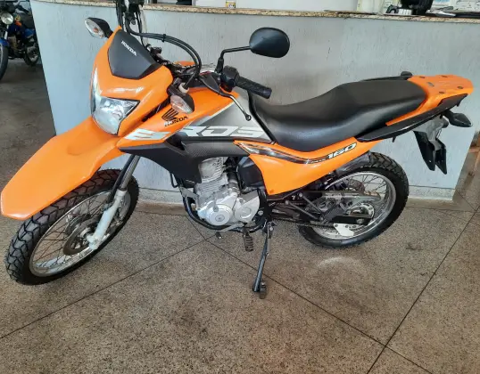 HONDA NXR 160 BROS ESDD HONDA NXR 160 BROS ESDD