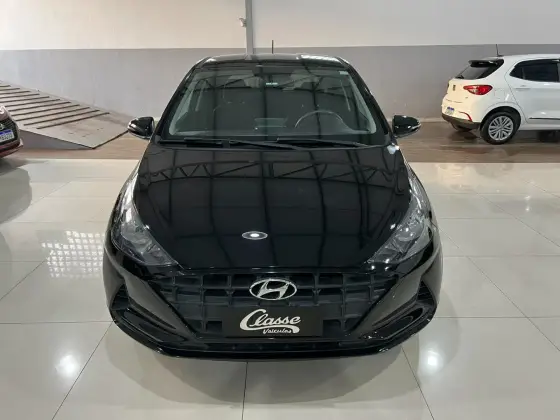 HYUNDAI HB20 1.0 12V FLEX EVOLUTION MANUAL