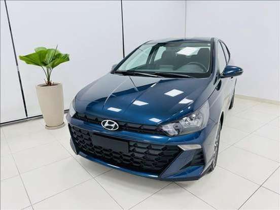 HYUNDAI-HB20-1.0 12V FLEX LIMITED MANUAL HYUNDAI-HB20-2025