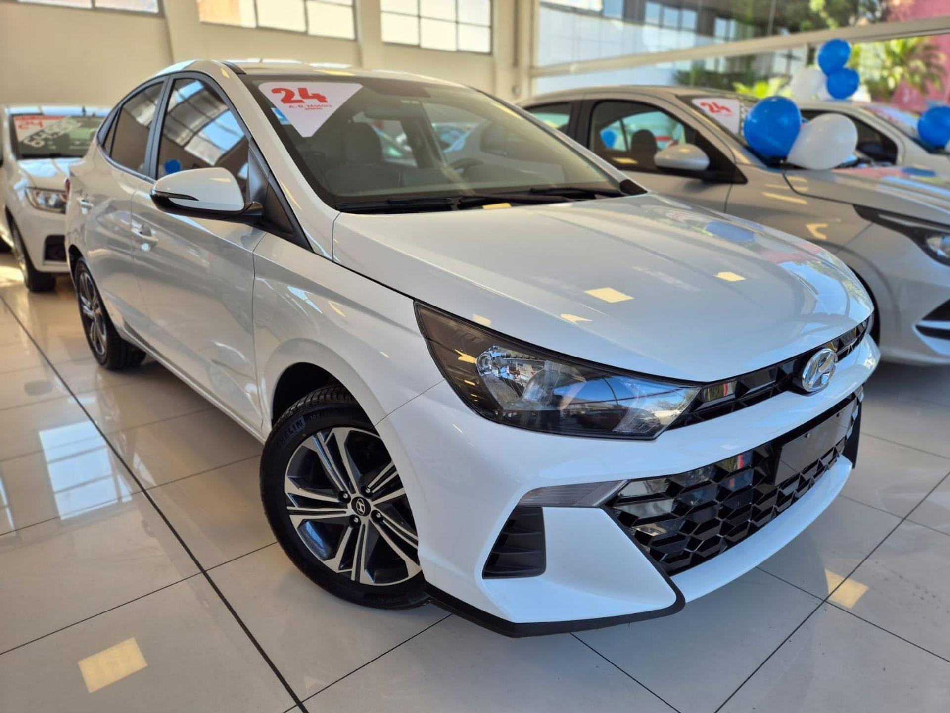 Hyundai HB20S