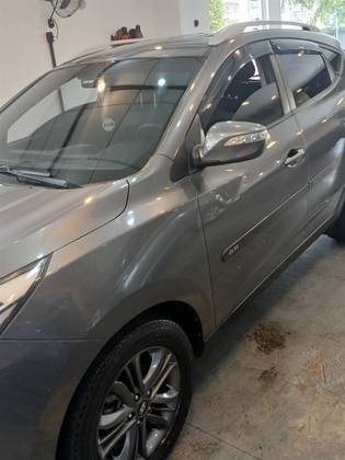 HYUNDAI IX35 2.0 MPFI GL 16V FLEX 4P AUTOMÁTICO