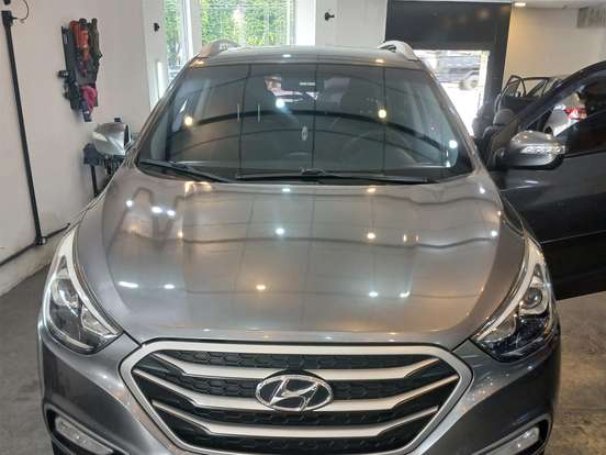 HYUNDAI-IX35-2.0 MPFI GL 16V FLEX 4P AUTOMÁTICO HYUNDAI-IX35-2018