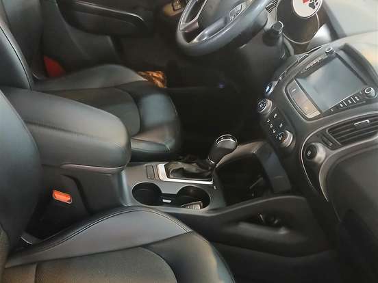 HYUNDAI-IX35-2.0 MPFI GL 16V FLEX 4P AUTOMÁTICO HYUNDAI-IX35-2018