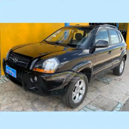 HYUNDAI-TUCSON-2.0 MPFI GLS 16V 143CV 2WD FLEX 4P AUTOMÁTICO HYUNDAI-TUCSON-2013
