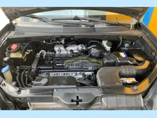 HYUNDAI-TUCSON-2.0 MPFI GLS 16V 143CV 2WD FLEX 4P AUTOMÁTICO HYUNDAI-TUCSON-2013