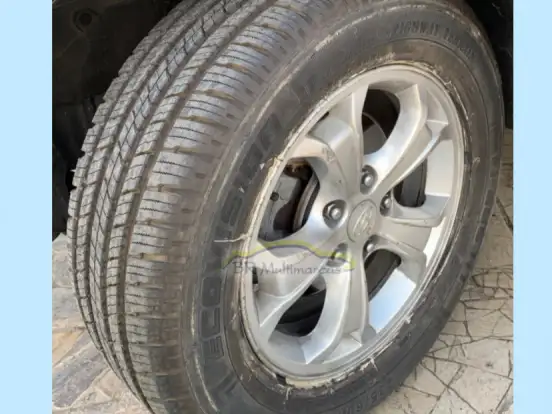 HYUNDAI-TUCSON-2.0 MPFI GLS 16V 143CV 2WD FLEX 4P AUTOMÁTICO HYUNDAI-TUCSON-2013
