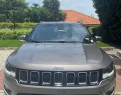 JEEP COMPASS 2.0 16V DIESEL LIMITED 4X4 AUTOMÁTICO JEEP COMPASS 2.0 16V DIESEL LIMITED 4X4 AUTOMÁTICO