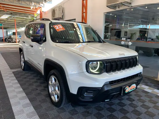 JEEP RENEGADE 1.3 T270 TURBO FLEX SPORT AT6