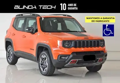 JEEP RENEGADE 1.3 T270 TURBO FLEX TRAILHAWK 4X4 AT9