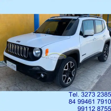 JEEP RENEGADE 2.0 16V TURBO DIESEL SPORT 4P 4X4 AUTOMÁTICO