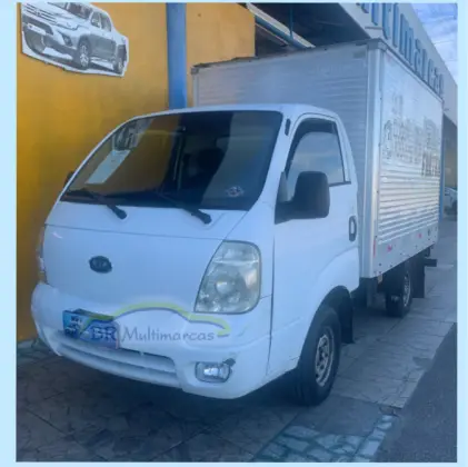KIA BONGO 2.5 K-2500 4X2 CS TURBO DIESEL 2P MANUAL