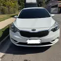 KIA CERATO 1.6 SX 16V FLEX 4P AUTOMÁTICO KIA CERATO 1.6 SX 16V FLEX 4P AUTOMÁTICO