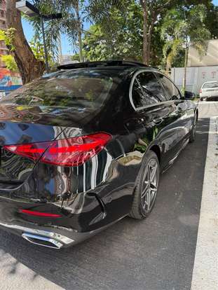 MERCEDES-BENZ-C 200-1.5 EQ BOOST HÍBRIDO AMG LINE 9G-TRONIC MERCEDES-BENZ-C 200-2021