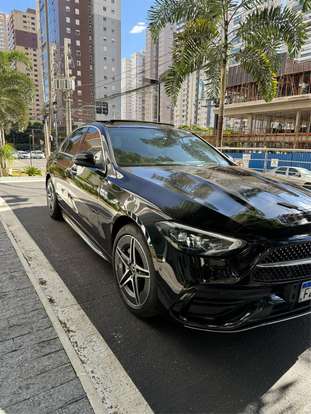MERCEDES-BENZ-C 200-2021