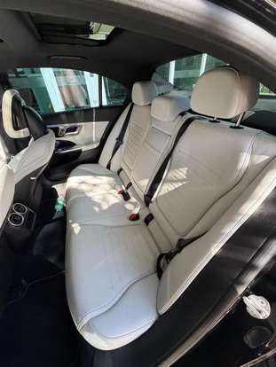 MERCEDES-BENZ-C 200-2021