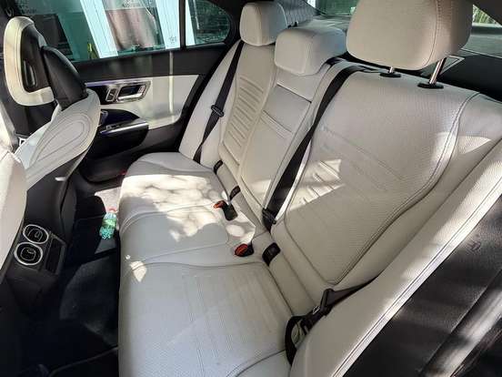 MERCEDES-BENZ-C 200-1.5 EQ BOOST HÍBRIDO AMG LINE 9G-TRONIC MERCEDES-BENZ-C 200-2021