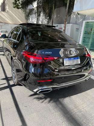 MERCEDES-BENZ-C 200-1.5 EQ BOOST HÍBRIDO AMG LINE 9G-TRONIC MERCEDES-BENZ-C 200-2021