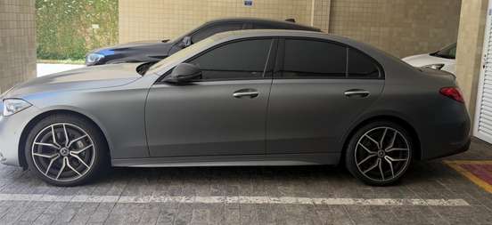 MERCEDES-BENZ-C 300-2023