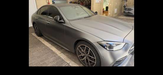 MERCEDES-BENZ-C 300-2023