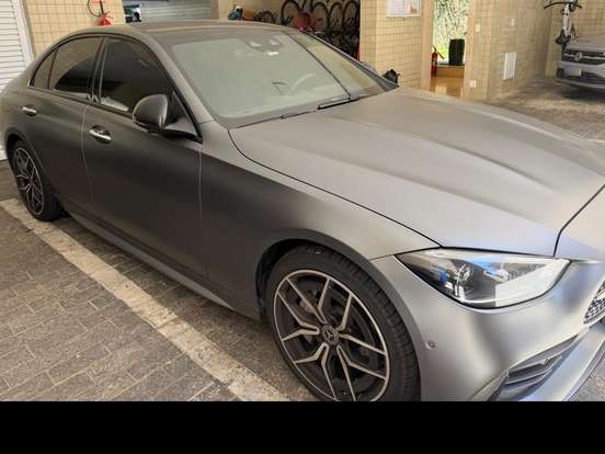 MERCEDES-BENZ-C 300-2.0 EQ BOOST HÍBRIDO AMG LINE 9G-TRONIC MERCEDES-BENZ-C 300-2023