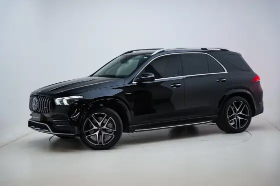 MERCEDES-BENZ GLE 53 AMG 3.0 I6 GASOLINA 4MATIC+ 9G-TRONIC