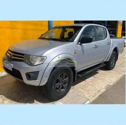 MITSUBISHI L200 TRITON 3.2 HPE 4X4 CD 16V TURBO INTERCOOLER DIESEL 4P MANUAL