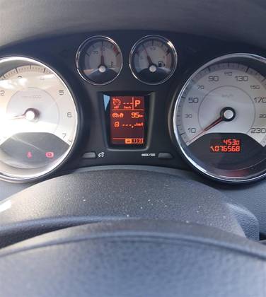 PEUGEOT 408 2.0 FELINE 16V FLEX 4P AUTOMÁTICO