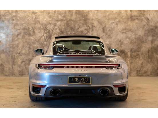 PORSCHE-911-3.8 24V H6 GASOLINA TURBO PDK PORSCHE-911-2022