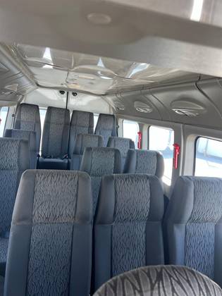 RENAULT MASTER 2.3 DCI DIESEL MINIBUS EXECUTIVE 16L L3H2 3P MANUAL