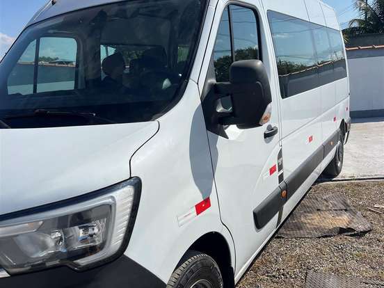 RENAULT-MASTER-2.3 DCI DIESEL MINIBUS EXECUTIVE 16L L3H2 3P MANUAL RENAULT-MASTER-2024