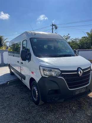 RENAULT-MASTER-2.3 DCI DIESEL MINIBUS EXECUTIVE 16L L3H2 3P MANUAL RENAULT-MASTER-2024