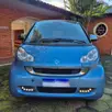 SMART FORTWO 1.0 COUPE 3 CILINDROS TURBO GASOLINA 2P AUTOMÁTICO SMART FORTWO 1.0 COUPE 3 CILINDROS TURBO GASOLINA 2P AUTOMÁTICO