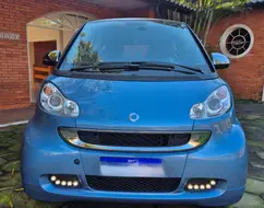 SMART FORTWO 1.0 COUPE 3 CILINDROS TURBO GASOLINA 2P AUTOMÁTICO SMART FORTWO 1.0 COUPE 3 CILINDROS TURBO GASOLINA 2P AUTOMÁTICO