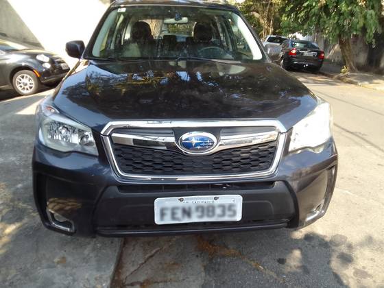 SUBARU FORESTER 2.0 S 4X4 16V GASOLINA 4P AUTOMÁTICO