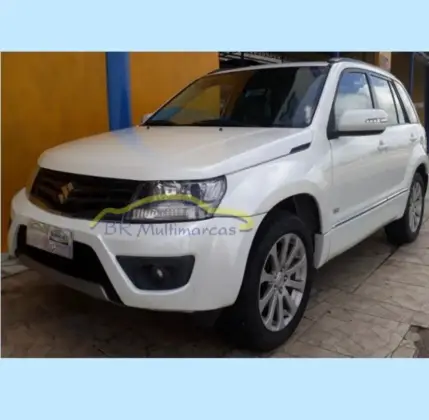 SUZUKI GRAND VITARA 2.0 4X2 16V GASOLINA 4P AUTOMÁTICO