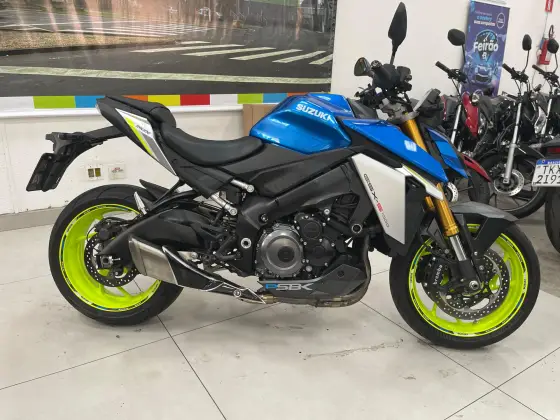 SUZUKI GSX-S1000A ABS SUZUKI GSX-S1000A ABS