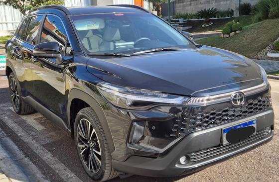TOYOTA COROLLA CROSS 2.0 VVT-IE FLEX XRX DIRECT SHIFT