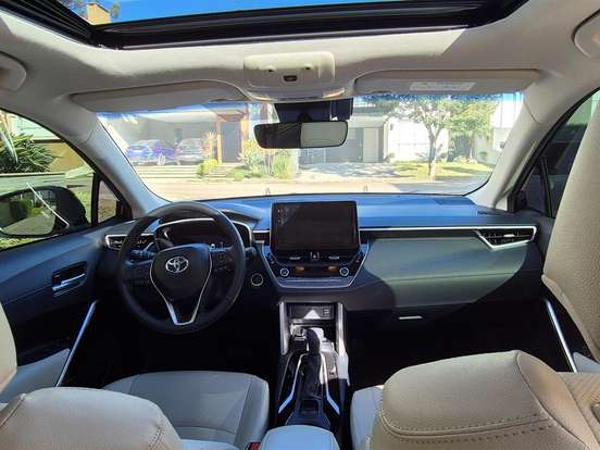 TOYOTA-COROLLA CROSS-2.0 VVT-IE FLEX XRX DIRECT SHIFT TOYOTA-COROLLA CROSS-2024