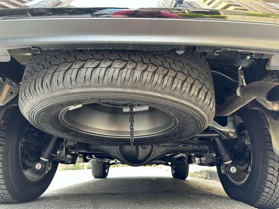 TOYOTA-HILUX SW4-2.8 D-4D TURBO DIESEL SRX 7L 4X4 AUTOMÁTICO TOYOTA-HILUX SW4-2020
