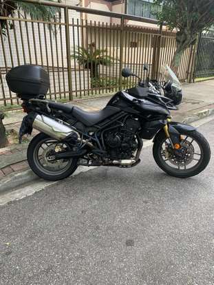 TRIUMPH-TIGER 800 ABS TRIUMPH-TIGER 800 ABS-2014