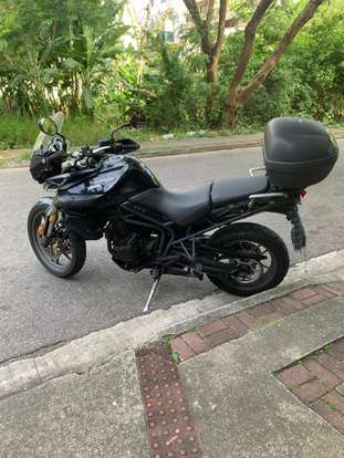 TRIUMPH-TIGER 800 ABS-2014