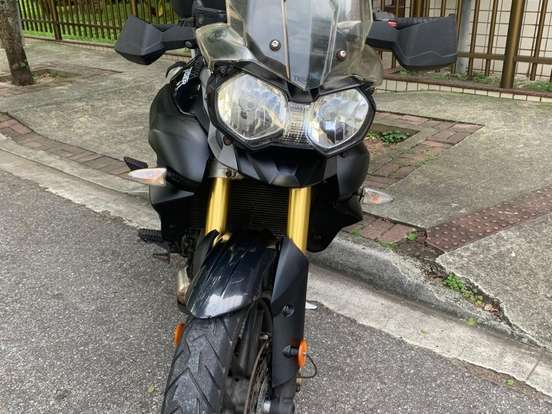 TRIUMPH-TIGER 800 ABS TRIUMPH-TIGER 800 ABS-2014